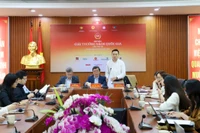 Giải thưởng Sách Quốc gia lần thứ VIII ưu tiên những bộ sách có giá trị bền vững, đóng góp thiết thực cho đời sống tinh thần và tri thức cộng đồng - Ảnh: Bộ VH,TT&DL.