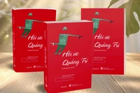 Từ trang sách đến ký ức bất tử về 81 ngày đêm Thành cổ Quảng Trị