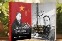 'Tấm lòng với Đất nước' của nguyên Phó Chủ tịch nước Nguyễn Thị Bình