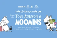 Lần đầu tiên tổ chức Tuần lễ Văn học Phần Lan tại Hà Nội