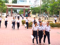 Sau sắp xếp tỉnh Lâm Đồng dự kiến còn 977 trường công lập.