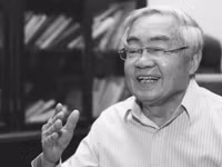 GS.TSKH.VS, NGND Phạm Minh Hạc.