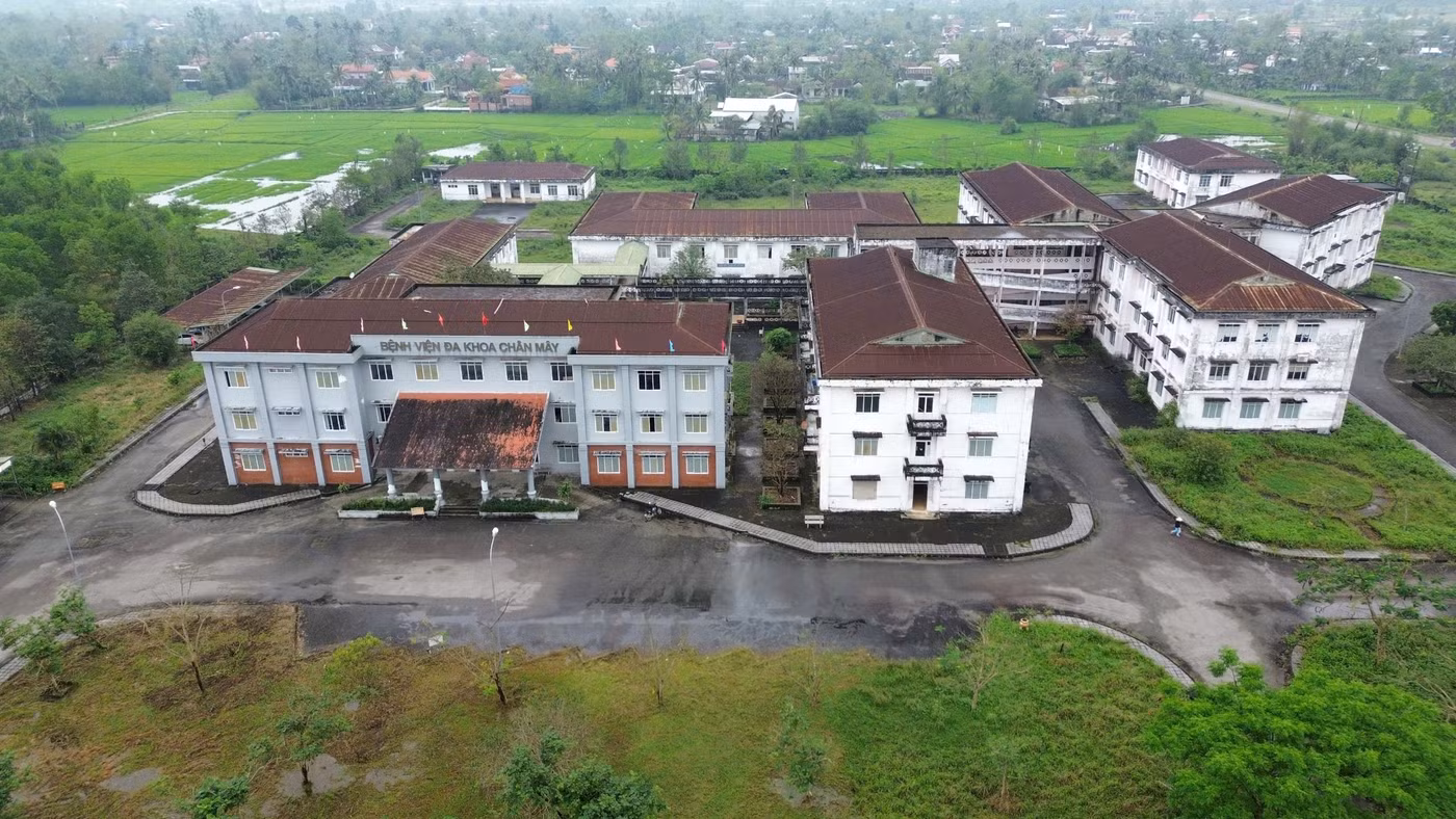 Thanh tra TP Huế đã kết luận nhiều sai phạm tại Dự án Bệnh viện đa khoa Khu vực phía Nam tỉnh Thừa Thiên Huế.