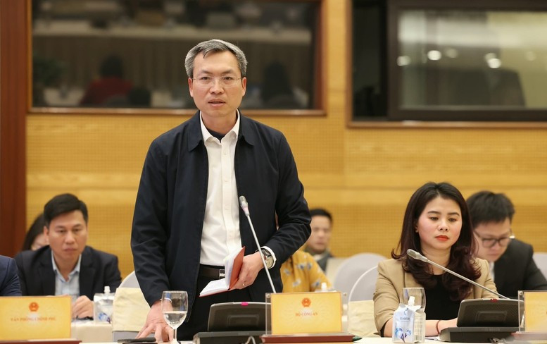 Thiếu tướng Nguyễn Quốc Toản, Chánh Văn phòng, Người phát ngôn Bộ Công an