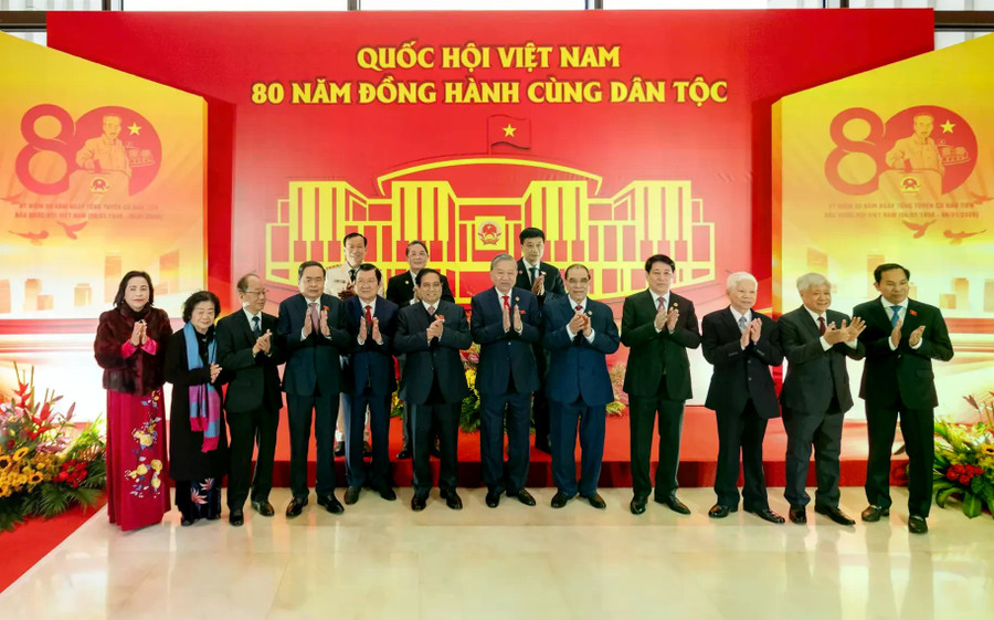 Kỷ niệm 80 năm Ngày tổng tuyển cử đầu tiên: Kết tinh ý chí và khát vọng dân tộc