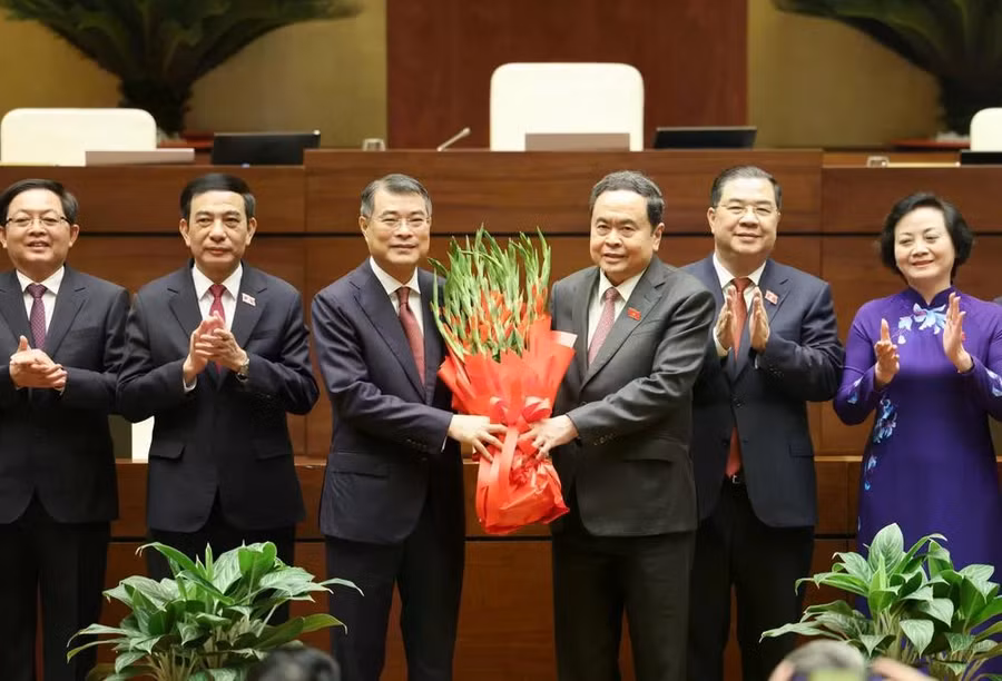 Danh sách thành viên Chính phủ nhiệm kỳ 2026 - 2031