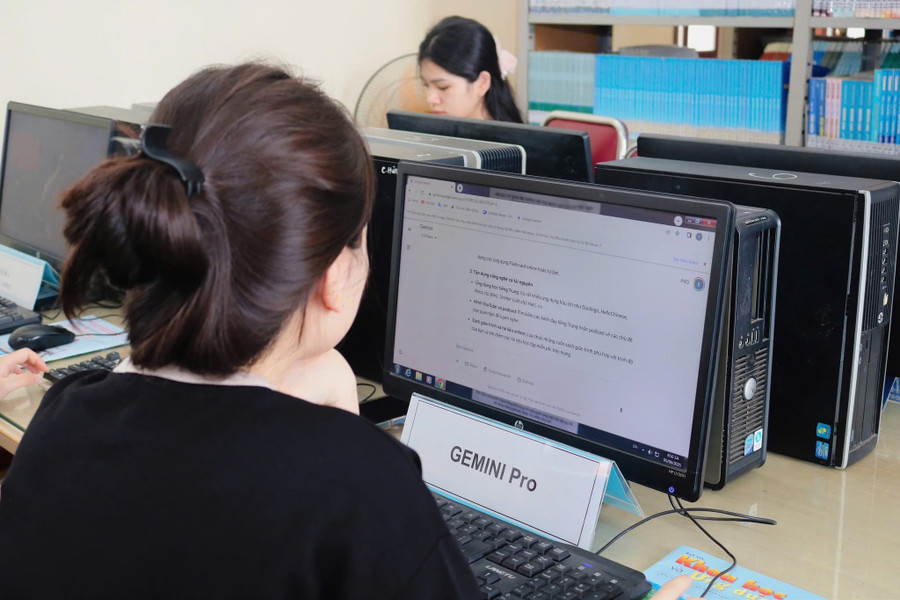 Trường Đại học Thành Đông tích hợp Gen AI vào đào tạo