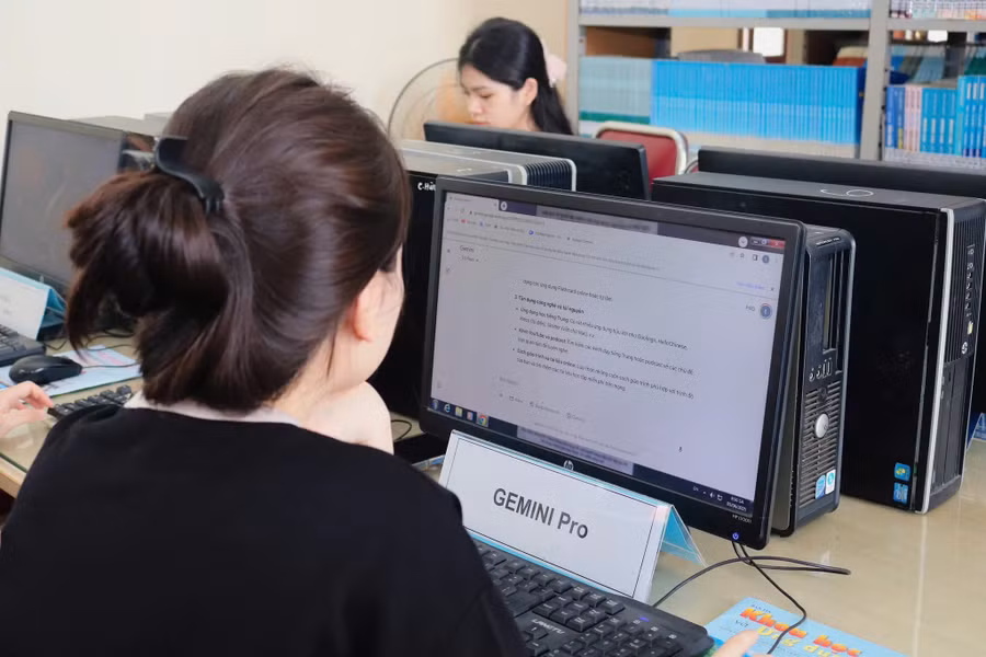 Trường Đại học Thành Đông tích hợp Gen AI vào đào tạo