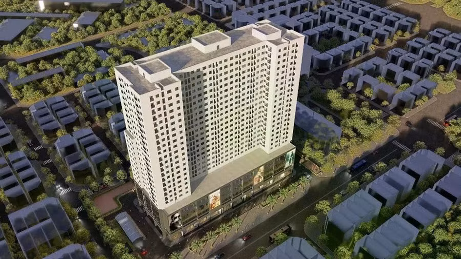 Hà Nội sẽ có thêm 39 dự án nhà ở xã hội