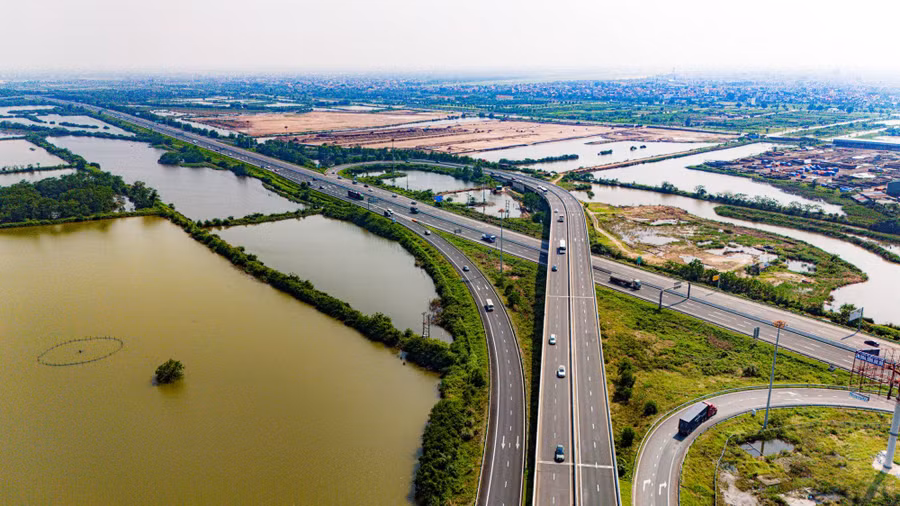 Đề xuất mở cao tốc Hải Phòng - Hạ Long nối với Vành đai 5