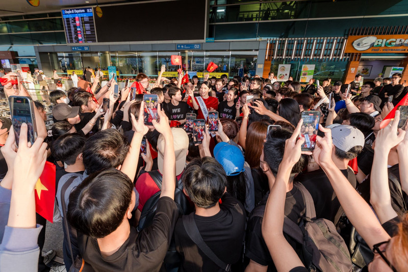 Miss Universe 2025 được tổ chức tại Bangkok, Thái Lan. Đêm chung kết dự kiến diễn ra vào ngày 21/11, rất đông khán giả Việt Nam đang đặt nhiều kỳ vọng vào đại diện nước nhà. huong-giang-4.jpg