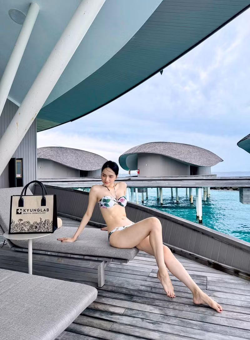 Những hình ảnh diện bikini của Hương Giang luôn nhận được hàng chục nghìn lượt tương tác chỉ sau vài giờ đăng tải. huong-giang-8.jpg