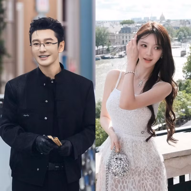 Diệp Kha và Huỳnh Hiểu Minh công khai hẹn hò từ tháng 9/2024. Đến nay, nam diễn viên được đồn đoán đã có thêm 1 cô con gái, nhưng người trong cuộc vẫn chưa lên tiếng xác nhận thông tin. huynh-hieu-minh-10.jpg