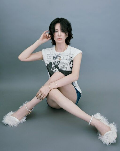 Nhan sắc đỉnh cao cùng thần thái đa dạng của Song Hye Kyo nhận về nhiều lời khen ngợi. song-hye-kyo-2.jpg