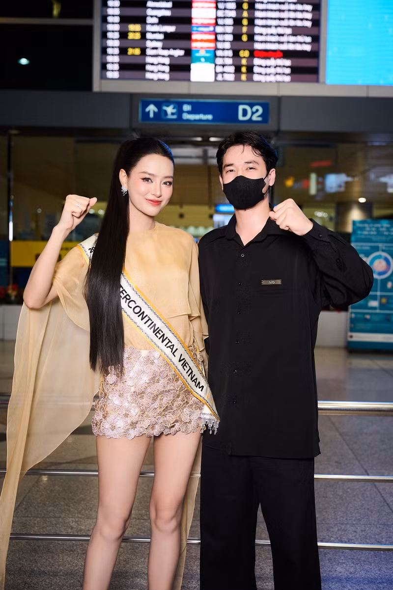 Với sự chuẩn bị chu đáo và tinh thần quyết tâm mạnh mẽ, Khánh Linh được kỳ vọng sẽ mang đến hình ảnh một đại diện Việt Nam tự tin, quyết tâm và đầy tự hào ở sân chơi sắp tới. tin-6220.jpg