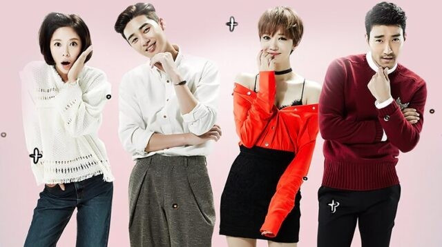 Cô nàng xinh đẹp là bộ phim hài lãng mạn ấm áp về những người bạn thời thơ ấu đoàn tụ khi trưởng thành, chỉ để phát hiện ra vai trò và ngoại hình của họ đã hoàn toàn đảo ngược. phim-3.jpg