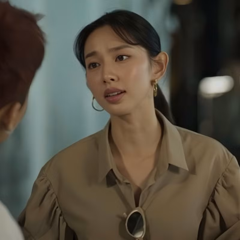 Nhân vật Hoàng Linh gây chú ý khi nhân vật được mô tả là chiến thần Gen Z mới nổi trong ngành livestream. thuy-tien-3.jpg