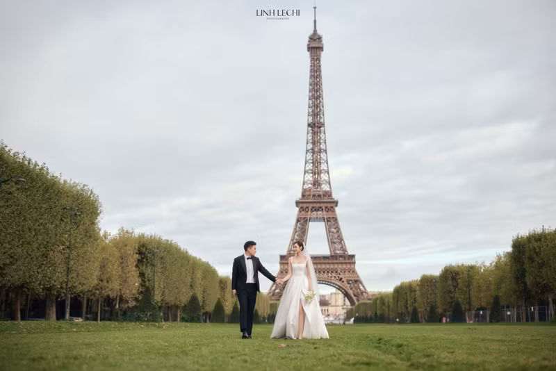 Trước đó, lễ nạp tài của cặp đôi được tổ chức tại quê nhà Thanh Hóa của Đỗ Thị Hà vào ngày 16/10. do-ha-6.jpg