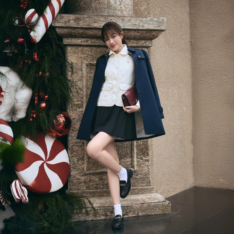 Không chỉ bởi cuộc sống hôn nhân viên mãn, mà mọi động thái, hình ảnh của nàng hậu sau khi yên bề gia thất đều nhận được sự quan tâm đặc biệt từ người hâm mộ. do-thi-ha-11.jpg