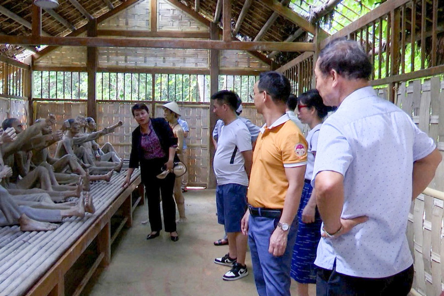 Xã Xốp còn định hướng phát triển du lịch sinh thái và du lịch cộng đồng. Ảnh: UBND xã Xốp anh-3-1.jpg