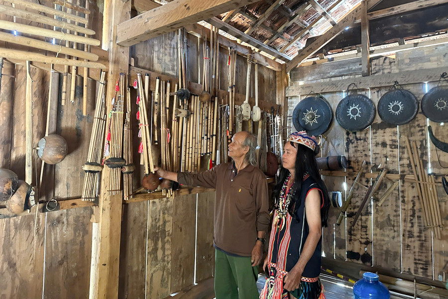 Phát triển kinh tế du lịch mang lại hiệu quả cao. Ảnh: Q.Phú anh-2.jpg