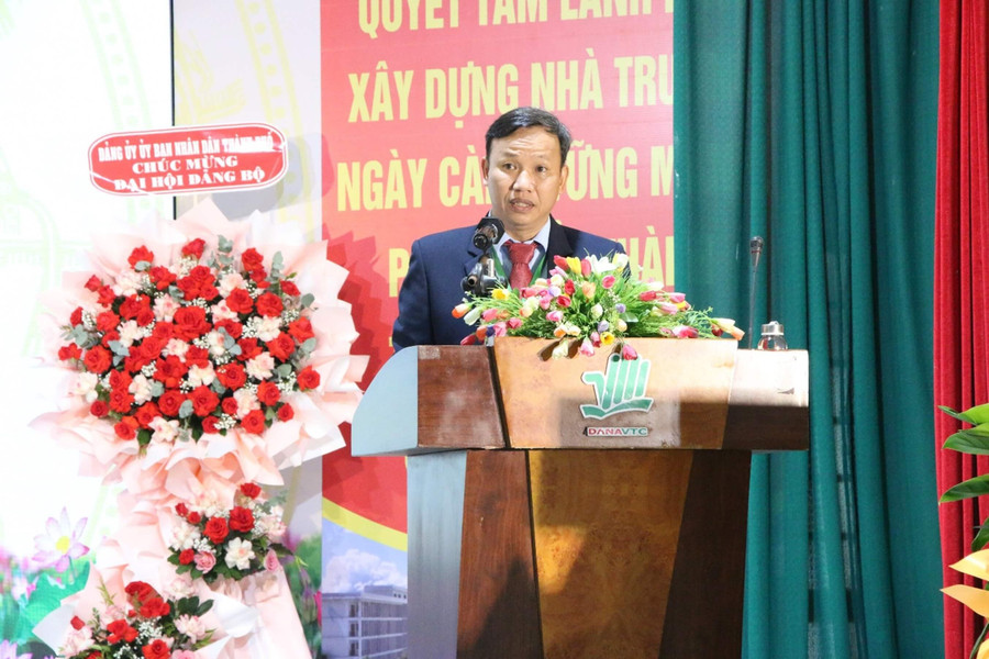 Mr. Ho Viet Ha - Principal of Danang College. cao-dang-da-nang-5.jpg
