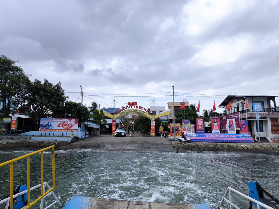 Xã đảo Tam Hải (TP Đà Nẵng) sẵn sàng cho ngày bầu cử Quốc hội khóa XVI và HĐND các cấp nhiệm kỳ 2026 - 2031.