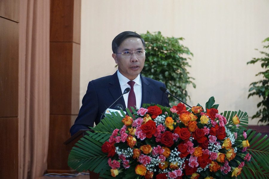 Ông Phạm Đức Ấn.