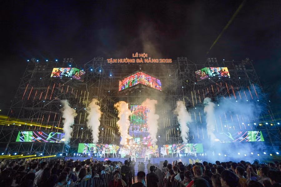 Các sự kiện hấp dẫn tại Lễ hội Tận hưởng Đà Nẵng 2025 –Enjoy Danang Festival 2025.