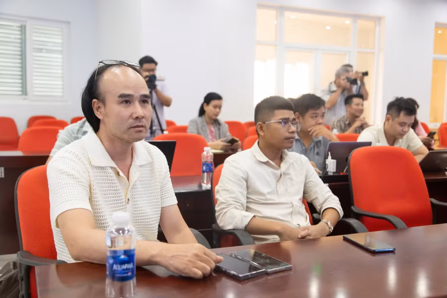 Hơn 50 phóng viên, biên tập viên đến từ các cơ quan thông tấn, báo chí khu vực miền Trung được tập huấn nâng cao năng lực truyền thông và lan tỏa nhận thức về năng lượng.