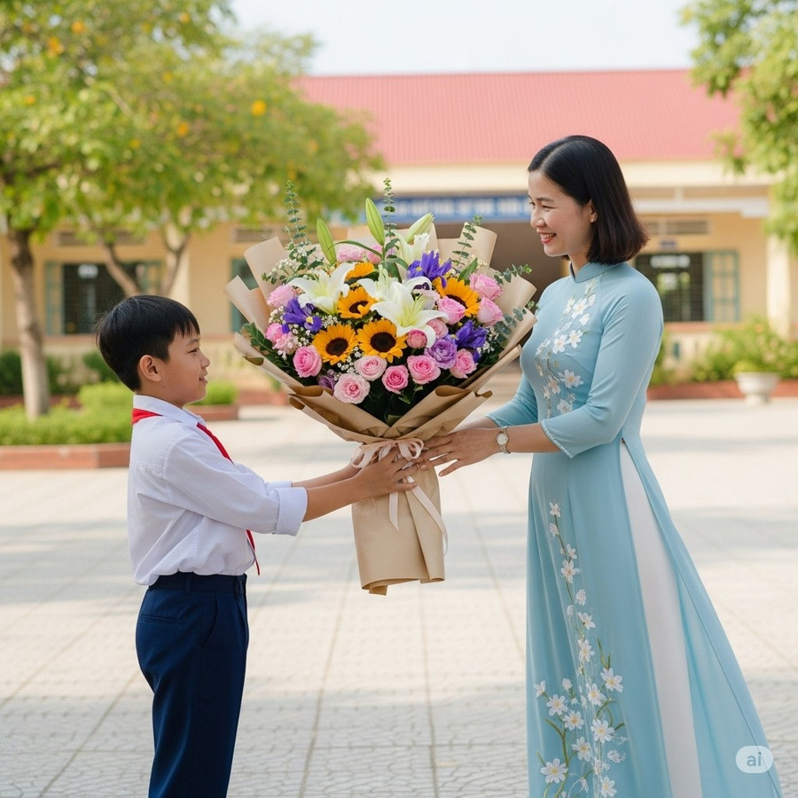 (Ảnh minh họa Al)