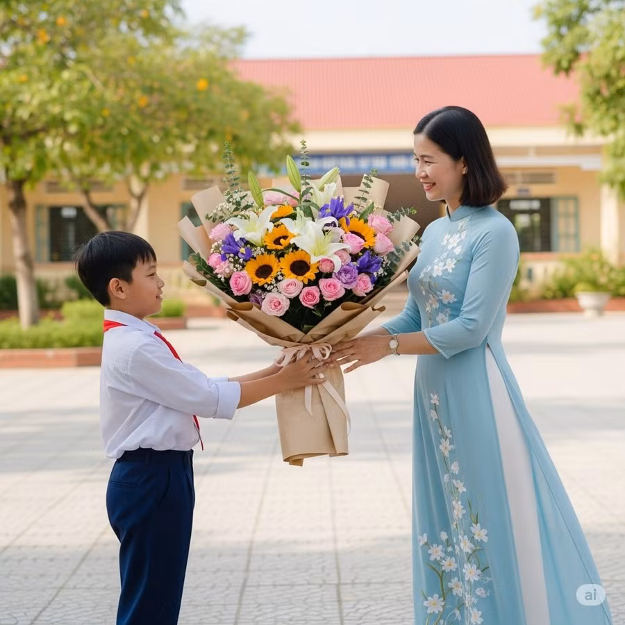 (Ảnh minh họa Al)