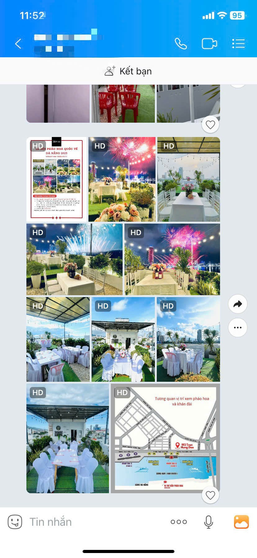 Khách có thể chọn view đẹp để xem pháo hoa DIFF 2025. ec0f0e7521579409cd46.jpg