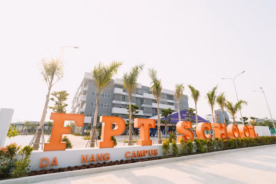 Tòa nhà Zeta được xây dựng trên tổng diện tích sàn 8.472,5 m2.