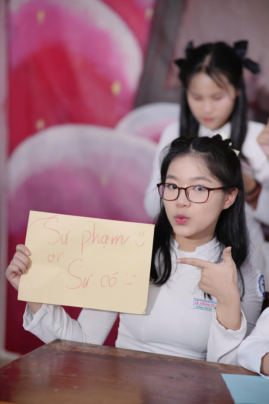 Lê Khánh Nguyên là Thủ khoa khối C của Đà Nẵng năm 2025. 18c1a4717089c6d79f98.jpg