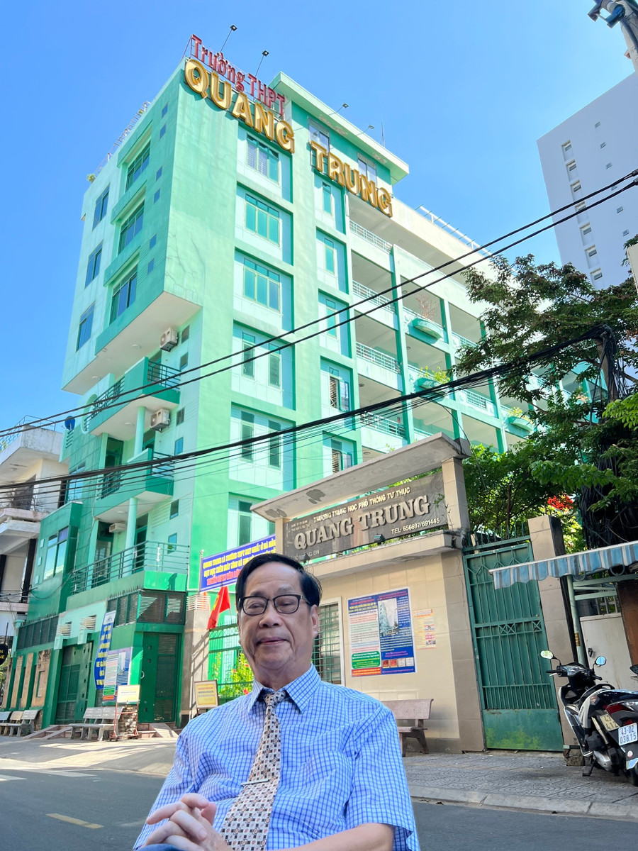 Ông Phạm Sỹ Liêm – Nhà đầu tư kiêm Hiệu trưởng trường THPT Quang Trung (TP Đà Nẵng). 63868394adc727997ed6.jpg