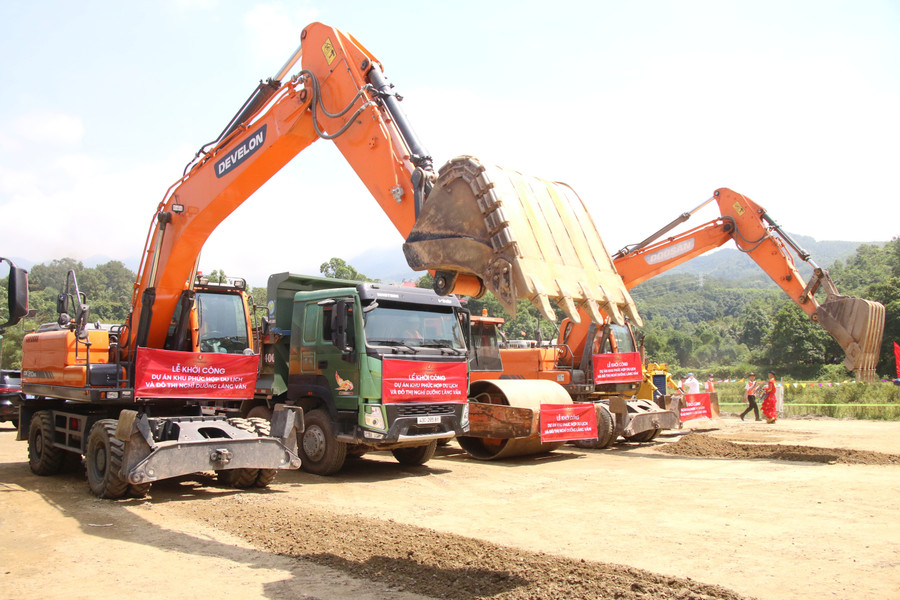 Dự án Du lịch và Đô thị nghỉ dưỡng Làng Vân chính thức khởi công. img-3701.jpg