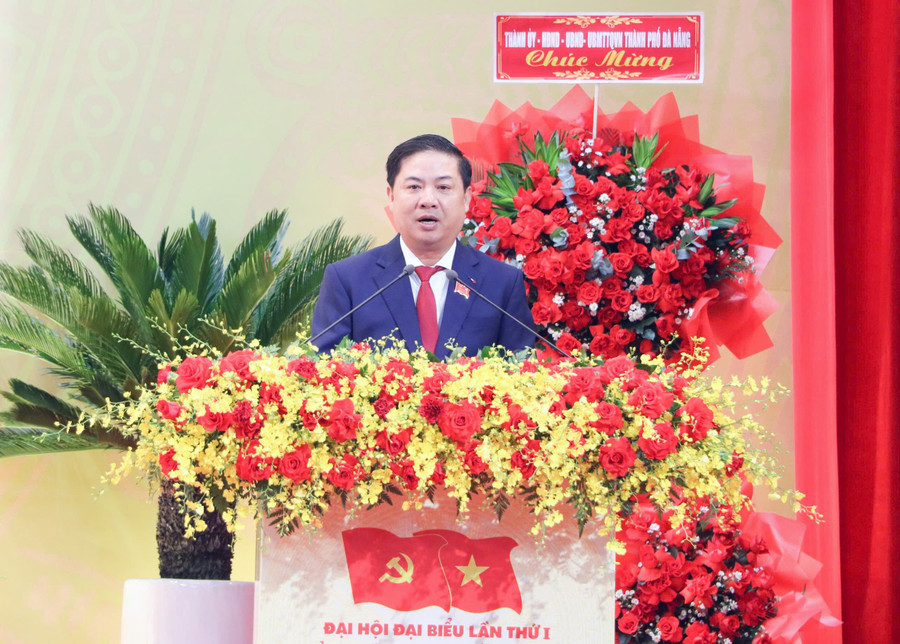 Ông Lương Nguyễn Minh Triết, Bí thư Thành ủy Đà Nẵng. 57546bd07d98f7c6ae89.jpg