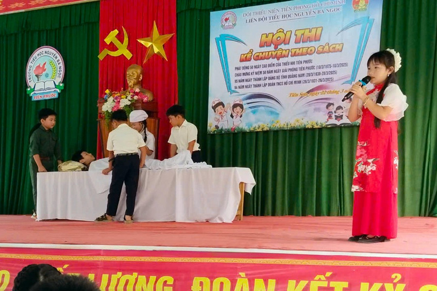 Chất lượng giáo dục, quy mô trường lớp luôn được duy trì và nâng cao. 2025-03-26-01-26-162.jpg