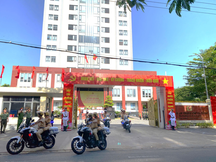 Lực lượng Công an Đà Nẵng ra quân xử lý tội phạm, không để hình thành điểm nóng về an ninh trật tự. f00d53ea2f30a66eff2113.jpg