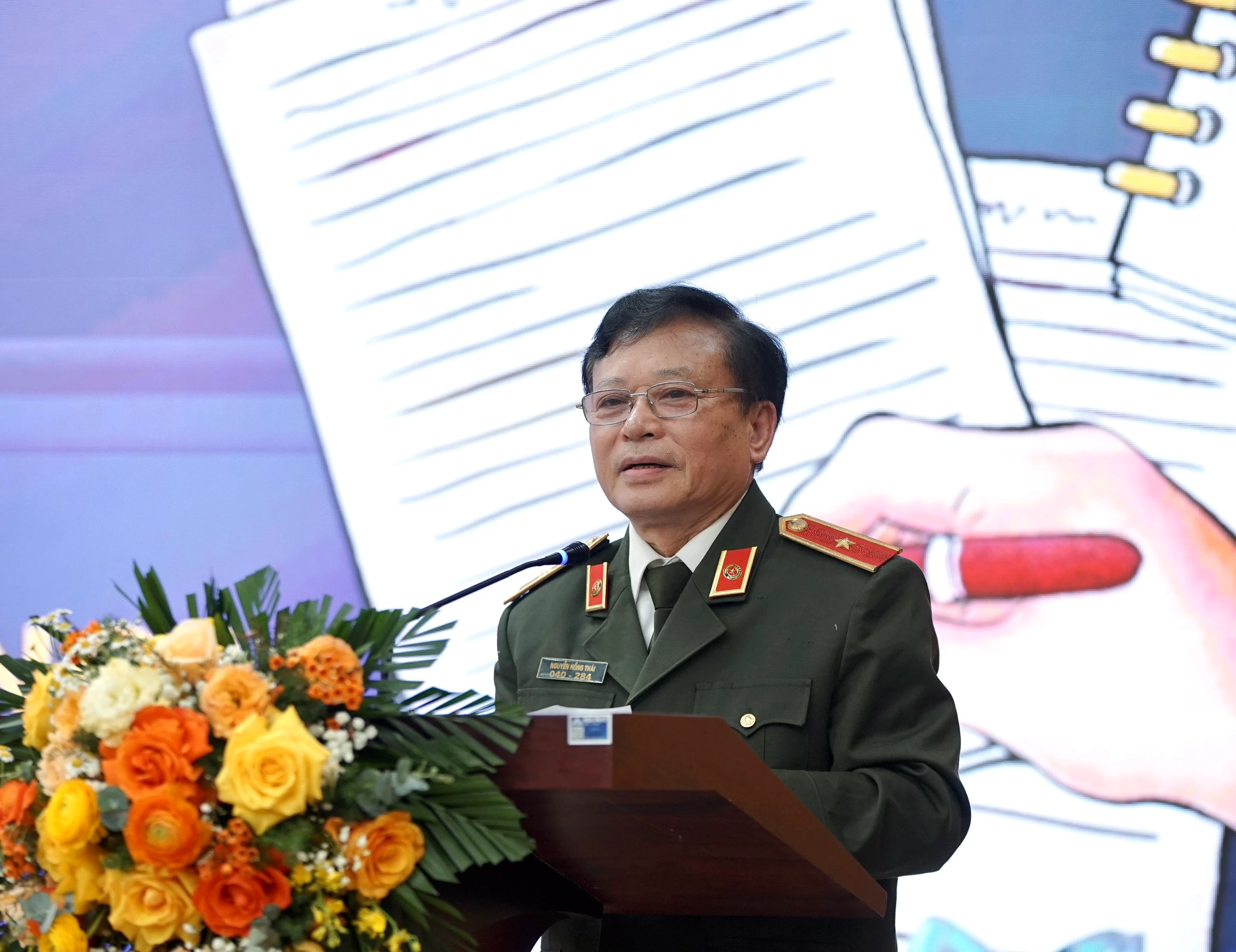 Thiếu tướng, nhà văn Nguyễn Hồng Thái, Nguyên Tổng biên tập Tạp chí Công an nhân dân nhìn nhận, cuộc thi là nơi ghi chép lại những điều tử tế, hy sinh có thực trong đời sống của nhà trường, giáo dục.