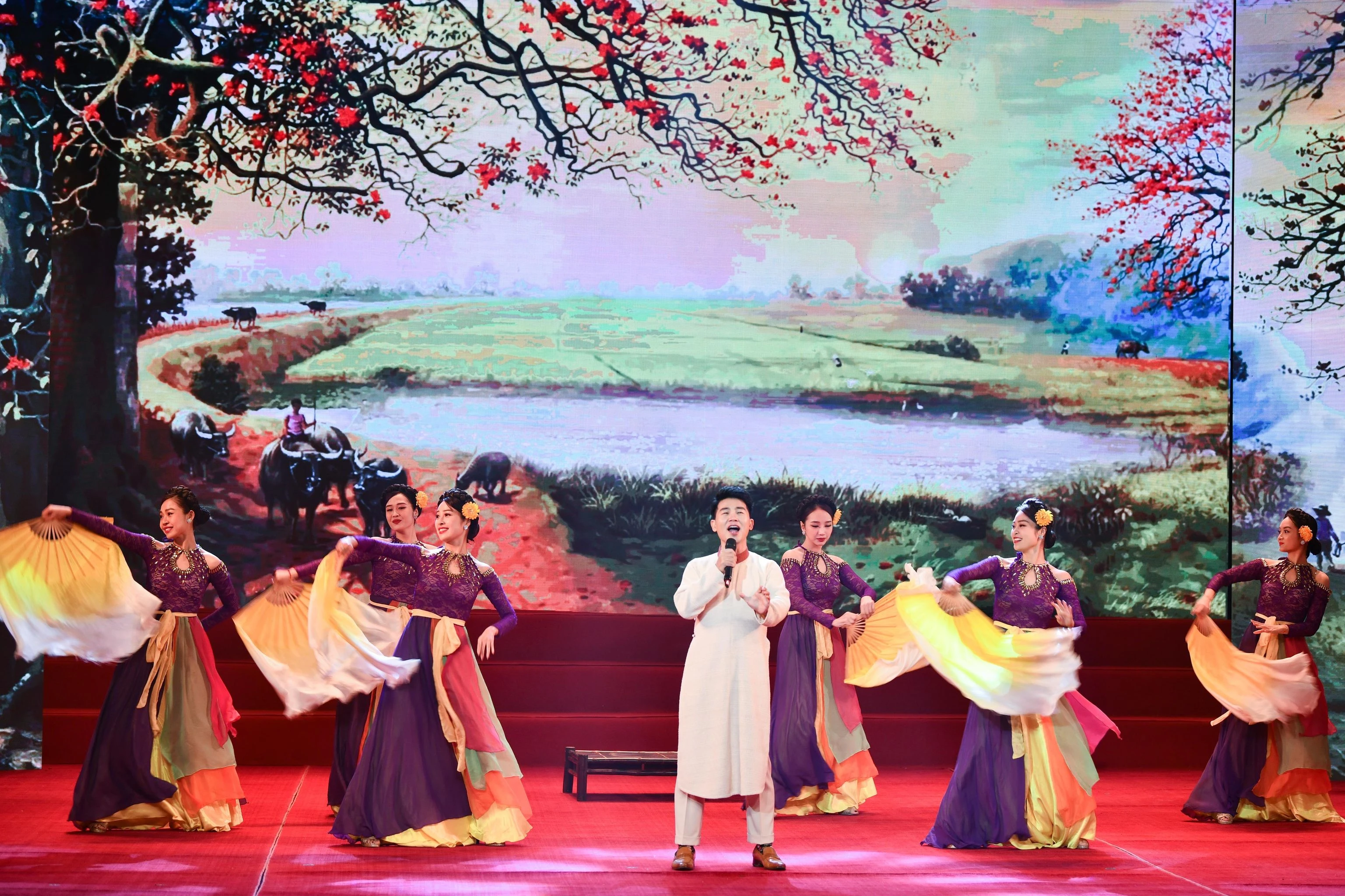 Lễ trao Giải báo chí toàn quốc 'Vì sự nghiệp Giáo dục Việt Nam' năm 2023 ảnh 13