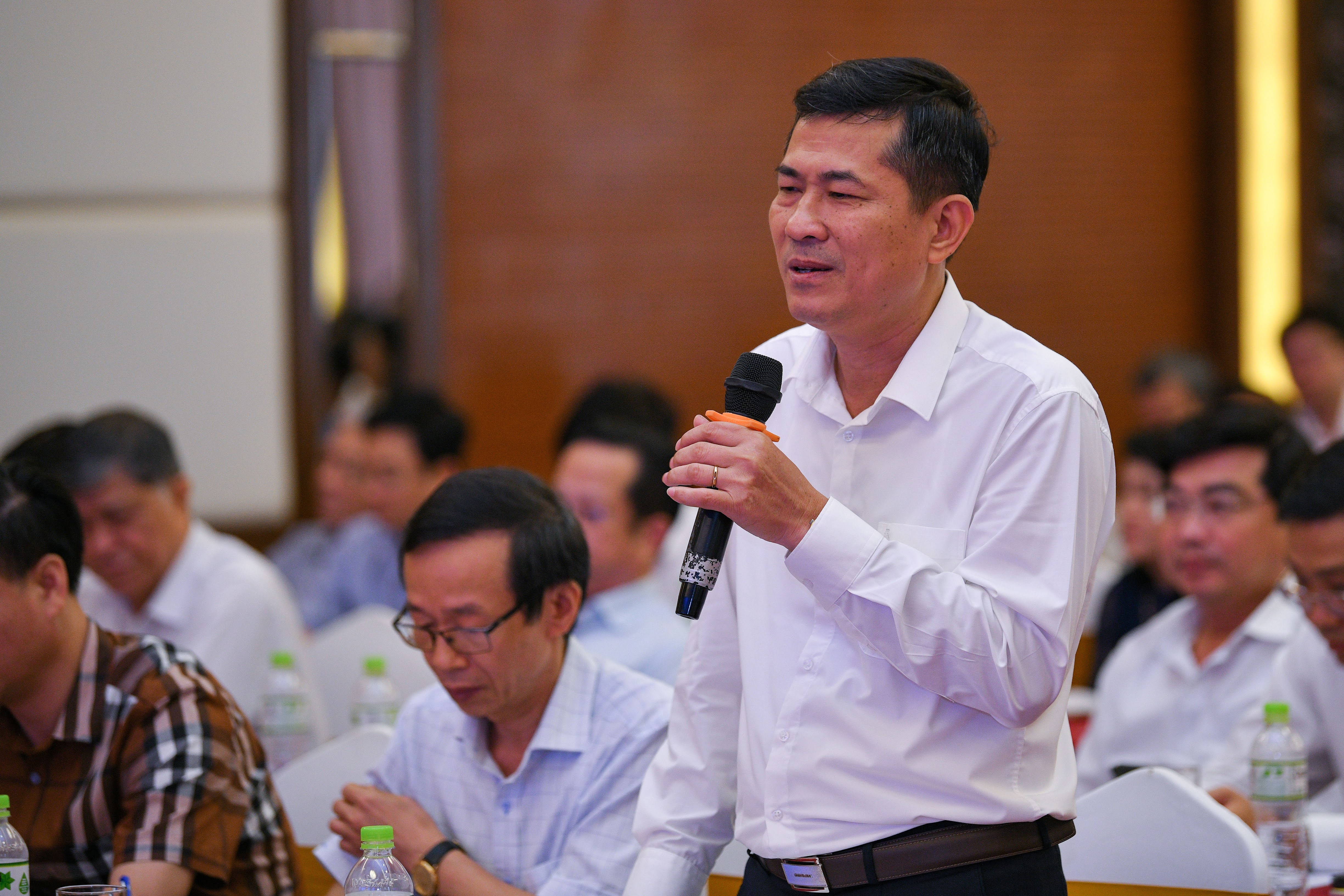 Ông Thái Văn Thành – Giám đốc Sở GD&amp;ĐT Nghệ An.