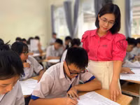 Tỉnh Thanh Hóa sẽ tuyển dụng hơn 2.000 viên chức ngành Giáo dục. Ảnh minh họa
