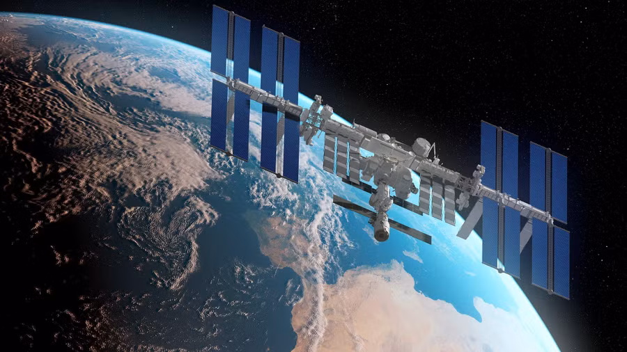 NASA sẽ chi hơn 800 triệu USD để đưa Trạm ISS về Trái Đất.
