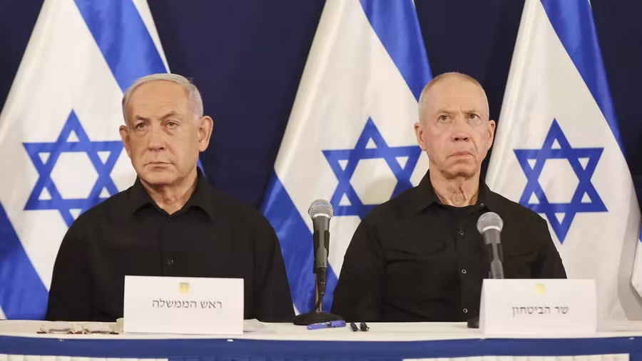 Thủ tướng Israel Benjamin Netanyahu đã sa thải Bộ trưởng Quốc phòng Yoav Gallant hôm 5/11.