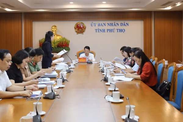 Quang cảnh hội nghị.