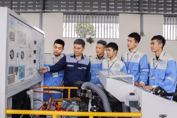 Để người học thấy rõ cơ hội từ giáo dục nghề nghiệp ở Phú Thọ
