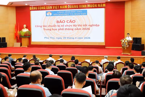 Quang cảnh hội nghị. Ảnh: Huyền Trang.