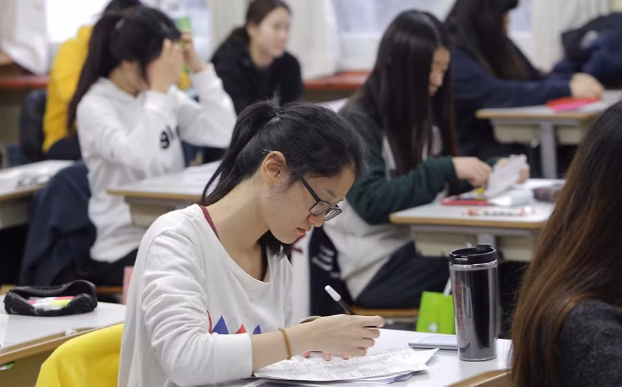 Các trường đại học Hàn Quốc tăng học phí.